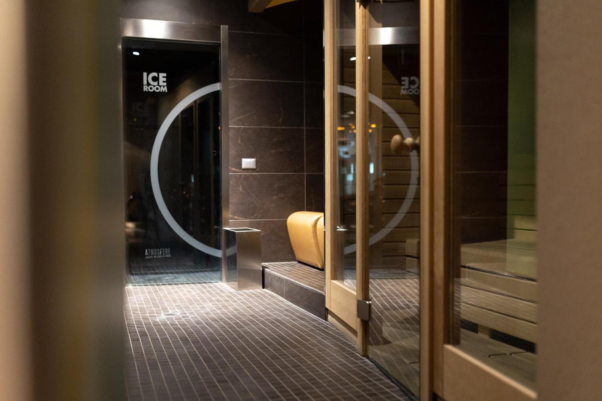 Atmosfere Milano Marittima Hotell Eksteriør bilde